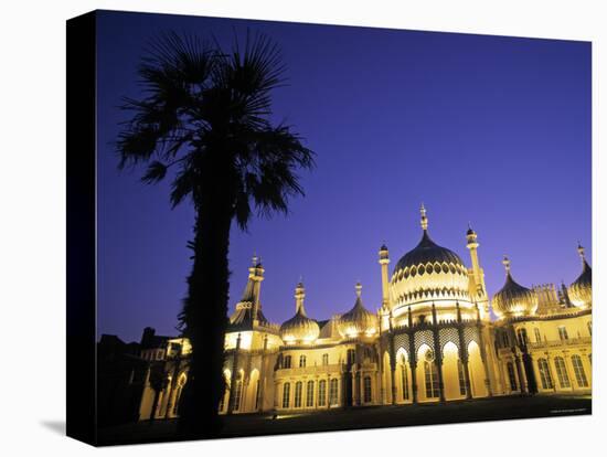 Royal Pavilion, Brighton, East Sussex, England-Rex Butcher-Premier Image Canvas