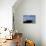 Royal Terns Flying Above the Turquoise Waters of the Gulf of Mexico Off of Holbox Island, Mexico-Karine Aigner-Premier Image Canvas displayed on a wall