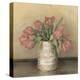 Royal Tulips-Cristin Atria-Stretched Canvas