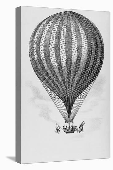 Royal Vauxhall Balloon-Science, Industry and Business Library-Premier Image Canvas