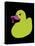 Rubber Duck-Whoartnow-Premier Image Canvas