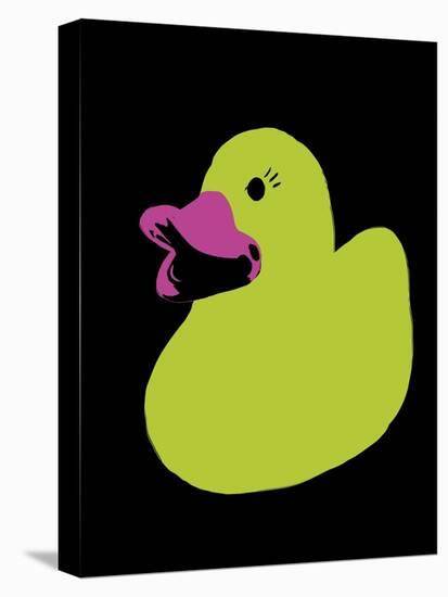 Rubber Duck-Whoartnow-Premier Image Canvas