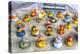 Rubber Duckies-Robert Goldwitz-Premier Image Canvas