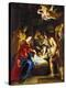 Rubens: Adoration, C1608-Peter Paul Rubens-Premier Image Canvas