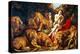 Rubens: Daniel and Lions Den-Peter Paul Rubens-Premier Image Canvas