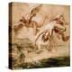Rubens:Fall Of Icarus 1637-Peter Paul Rubens-Premier Image Canvas