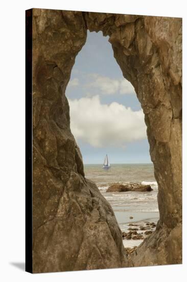 Ruby Beach, Washington St. ‘09-Monte Nagler-Stretched Canvas