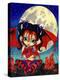 Ruby Moon-Jasmine Becket-Griffith-Stretched Canvas