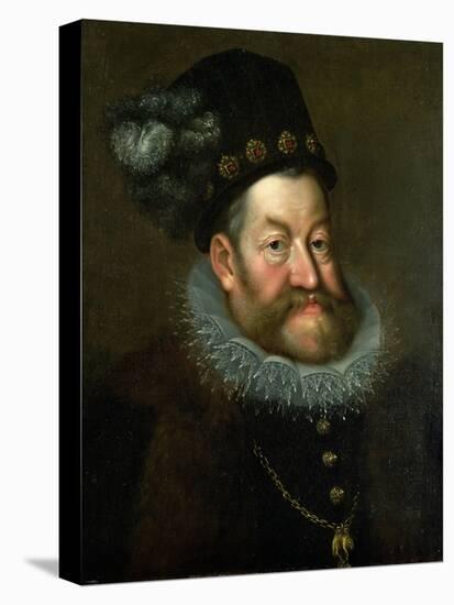 Rudolf II, 1600-3-Hans von Aachen-Premier Image Canvas
