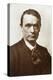 Rudolf Steiner, Austrian Philosopher, Social Thinker and Esotericist, 1916-null-Premier Image Canvas