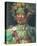 Rudolph II As Vertummus-Giuseppe Arcimboldo-Stretched Canvas