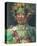 Rudolph II As Vertummus-Giuseppe Arcimboldo-Stretched Canvas