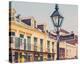 Rue de la Levee-Myan Soffia-Stretched Canvas