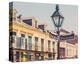 Rue de la Levee-Myan Soffia-Stretched Canvas