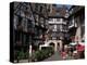 Rue Des Marchands, Colmar, Alsace, France-Guy Thouvenin-Premier Image Canvas