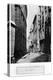 Rue Serpente, Paris, 1858-78-Charles Marville-Premier Image Canvas