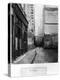 Rue Tirechape, from Rue De Rivoli, Paris, 1858-78-Charles Marville-Premier Image Canvas