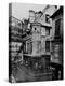 Rue Vieille-Du-Temple, Paris, 1858-78-Charles Marville-Premier Image Canvas