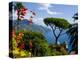 Rufolo View, Ravello, Amalfi Coast, UNESCO World Heritage Site, Campania, Italy, Europe-Charles Bowman-Premier Image Canvas