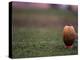 Rugby Ball on Tee, Paris, France-null-Premier Image Canvas