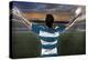 Rugby Player-Beto Chagas-Premier Image Canvas