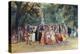 Rugendas: Park, 1833-Johann Moritz Rugendas-Premier Image Canvas