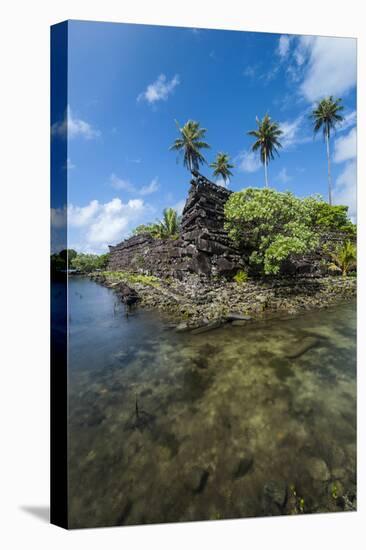 Ruined City Nan Madol, Pohnpei, Micronesia, Central Pacific-Michael Runkel-Premier Image Canvas