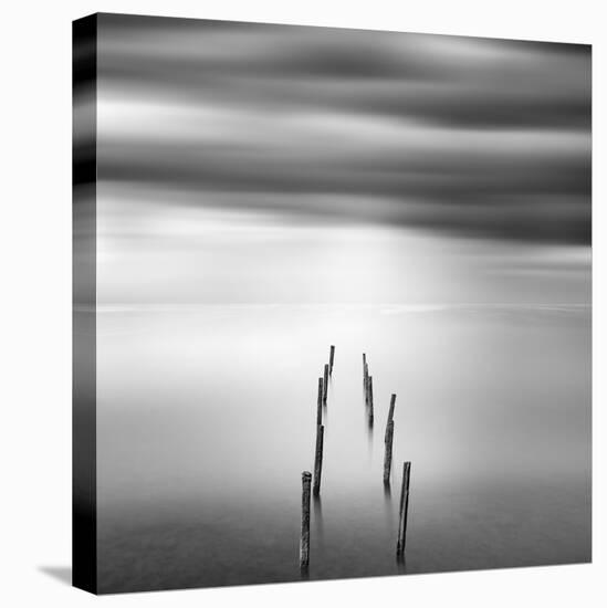 Ruined Pier 05-George Digalakis-Premier Image Canvas