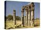 Ruined temple at Medamut, Egypt-English Photographer-Premier Image Canvas