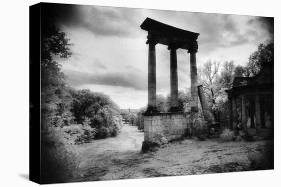 Ruinenberg Folly, Potsdam, Germany-Simon Marsden-Premier Image Canvas