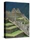 Ruins at Machu Picchu-Dave G. Houser-Premier Image Canvas