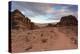 Ruins of Ad Deir Monastery at Ancient Nabatean City of Petra, Wadi Musa, Ma'an Governorate, Jordan-null-Premier Image Canvas