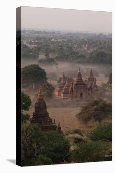 Ruins of Bagan (Pagan), Myanmar (Burma), Asia-Colin Brynn-Premier Image Canvas