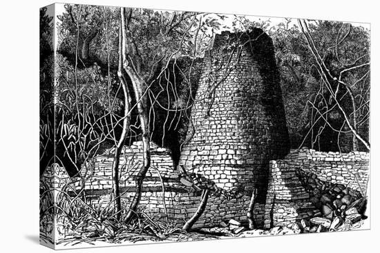 Ruins of Great Zimbabwe, Africa, 1892-null-Premier Image Canvas