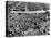 Ruins of Hiroshima after the Atomic Bomb Blast-null-Premier Image Canvas