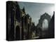 Ruins of Holyrood Chapel-Louis Jacques Mande Daguerre-Premier Image Canvas