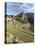 Ruins of Inca City, Machu Picchu, Unesco World Heritage Site, Urubamba Province, Peru-Gavin Hellier-Premier Image Canvas