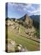 Ruins of Inca City, Machu Picchu, Unesco World Heritage Site, Urubamba Province, Peru-Gavin Hellier-Premier Image Canvas