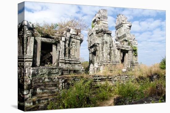 Ruins of Phnom Bok-noelbynature-Premier Image Canvas