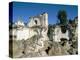 Ruins of the Church of La Recoleccion, Destroyed by Earthquake in 1715, Antigua, Guatemala-Upperhall-Premier Image Canvas
