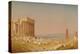 Ruins of the Parthenon, 1880-Sanford Robinson Gifford-Premier Image Canvas