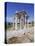 Ruins of the Temple of Aphrodite, Archaeological Site, Aphrodisias, Anatolia, Turkey-R H Productions-Premier Image Canvas