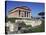 Ruins of the Temple of Neptune-Marco Cristofori-Premier Image Canvas