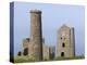 Ruins of Wheal Coates Tin Mine-Ashley Cooper-Premier Image Canvas