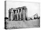 Ruins, Thebes, Egypt, 1893-John L Stoddard-Premier Image Canvas