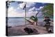 Rum Point View Grand Cayman Island-George Oze-Premier Image Canvas