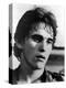 RUMBLE FISH, 1983 directed by FRANCIS FORD COPPOLA Matt Dillon (b/w photo)-null-Stretched Canvas