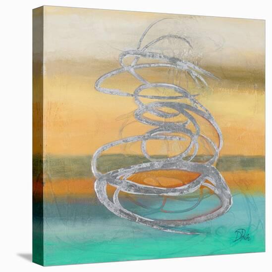 Runaway II-Patricia Pinto-Stretched Canvas