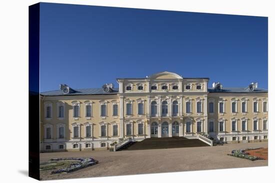 Rundale Palace (1736-1768)-null-Premier Image Canvas