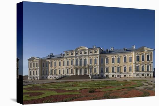 Rundale Palace (1736-1768)-null-Premier Image Canvas